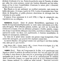 0863 - Page 859 - Addenda. Nissole (Les deux) [L. Hahn] / Nissolia [G. Planchon] (bibliographie) / Nobel (Jean) [Amédée Dechambre] / Noël (Les) [L. Hahn]