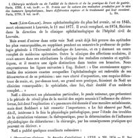 0865 - Page 861 - Addenda. Noël (Les) [L. Hahn] (bibliographie) / Noeldecke (Georg-Justus-Friedrich) [L. Hahn]