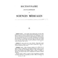 0005 - Page 1 - Oakum (Carded-) [Amédée Dechambre] / Oariule [Amédée Dechambre] / O'Beirne (James) [L. Hahn]