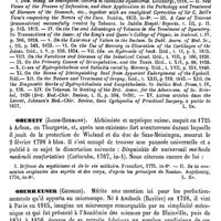0006 - Page 2 - O'Beirne (James) [L. Hahn] (bibliographie) / Obereit (Jacob-Hermann) [L. Hahn] / Oberhaeuser (Georges) [L. Hahn] / Oberkamp (Les deux) [A. Dureau]
