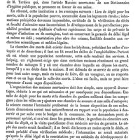 0045 - Page 41 - Obitoires. Obitoires proprement dits [G. Tourdes] / Obitoires-Morgues [A. Lutaud]