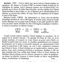 0159 - Page 155 - Octylamine [C. Lutz] / Octyle [C. Lutz] / Octylène ou Caprylène [C. Lutz]