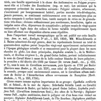 0160 - Page 156 - Octylène ou Caprylène [C. Lutz] / Ocularia [G. Planchon] (bibliographie) / Oculina. Voy. Madrépores / Oculinides [Ed. Lefèvre]