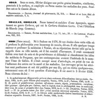 0167 - Page 163 - Ocymastrum ou Ocimastrum [G. Planchon] / Ocymum [G. Planchon] (bibliographie) / Odad [G. Planchon] / Odallam, Odollam [G. Planchon] / Oddi (Les) [A. Dureau]