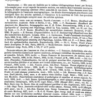0311 - Page 307 - Oeil. Physiologie [Nuel] (bibliographie)