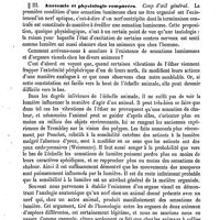 0317 - Page 313 - Oeil. Physiologie [Nuel] (bibliographie) / Anatomie et physiologie comparées [Nuel]