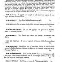 0421 - Page 417 - Oeil. Prothèse oculaire [Nuel] (bibliographie) / Oeil (Bandage) [Amédée Dechambre] / Oeil-de-Boeuf [G. Planchon] / Oeil-de-Bouc [G. Planchon] / Oeil-de-Bourrique [G. Planchon] / Oeil-de-chat [G. Planchon] / Oeil-de-cheval [G. Planchon] / Oeil-de-chien [G. Planchon] / Oeil-de-corneille [G. Planchon] / Oeil-du-diable [G. Planchon] / Oeil-de-dragon [G. Planchon] / Oeil-d'olivier [G. Planchon]