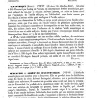 0435 - Page 431 - Oenanthine [Malaguti] / Oenanthique (Acide) [Malaguti] (bibliographie) / Oenanthol ou Aldéhyde oenanthylique [Malaguti]