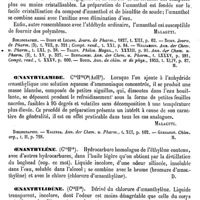 0436 - Page 432 - Oenanthol ou Aldéhyde oenanthylique [Malaguti] (bibliographie) / Oenanthylamide [Malaguti] / Oenanthylène [Amédée Dechambre] / Oenanthylidène [Amédée Dechambre] / Oenanthylique (Acide) [Malaguti]