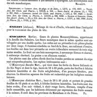 0437 - Page 433 - Oenanthylique (Acide) [Malaguti] (bibliographie) / Oeneleon [Amédée Dechambre] / Oenocarpus [G. Planchon] / Oenol ou Mésitylène. Voy. Mésitylène / Oenolés. Voy. Vins médicinaux / Oenoline [Malaguti]