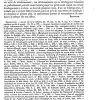 0559 - Page 555 - Oesophagite [H. Bernheim] (bibliographie) / Oesophagotomie. Voy. Oesophage (Médecine opératoire)