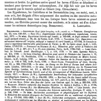 0564 - Page 560 - Oestres, Oestrides [A. Laboulbène] (bibliographie)