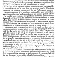 0614 - Page 610 - Oeuf et ovule. Anatomie et physiologie [Ch. Robin] (bibliographie) / Pathologie [X. Delore] / Caduque [X. Delore]