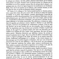 0619 - Page 615 - Oeuf et ovule. Pathologie. Caduque [X. Delore] / Chorion [X. Delore]