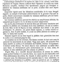 0630 - Page 626 - Oeuf et ovule. Pathologie. Cordon [X. Delore] / Oeuf de poule / Bromatologie et emploi médical [Amédée Dechambre]