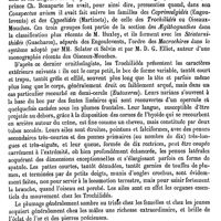 0726 - Page 722 - Oiseaux [E. Oustalet] (bibliographie) / Oiseaux-mouches [E. Oustalet]