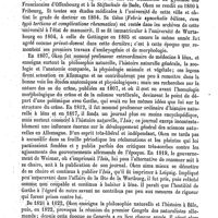 0727 - Page 723 - Oiseaux-mouches [E. Oustalet] (bibliographie) / Oken (Lorenz) [L. Hahn]