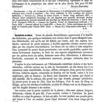 0735 - Page 731 - Oldenbourg [Bourel Roncière] (bibliographie) / Oldenlandia [G. Planchon]