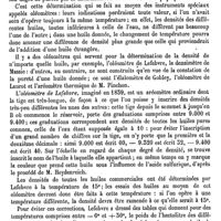 0740 - Page 736 - Oléo-margarine [Malaguti] / Oléomètres [E. Burcker]