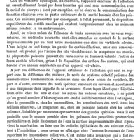 0104 - Page 100 - Olfaction (Appareil et fonction de l'). Physiologie [François Franck] / Anatomie et physiologie comparées [François Franck]