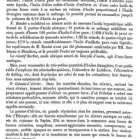 0133 - Page 129 - Olivier. Matière médicale [L. Hahn] / Emploi médical [L. Hahn]