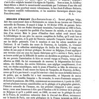 0141 - Page 137 - Olyra [G. Planchon] (bibliographie) / Omacéphalie [O. Larcher] / Omalius d'Halloy (Jean-Baptiste-Julien d') [A. Dureau]