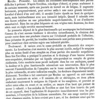 0326 - Page 322 - Omoplate. Pathologie. Lésions organiques [J. Chauvel] / Médecine opératoire [J. Chauvel]