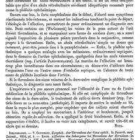 0059 - Page 55 - Ophthalmiques (Vaisseaux). Pathologie [Nuel] (bibliographie) / Ophthalmitis [Nuel]