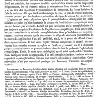 0063 - Page 59 - Ophthalmitis [Nuel] (bibliographie)