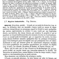 0504 - Page 500 - Or. Toxicologie [Fonssagrives] (bibliographie) / Hygiène industrielle. Voy. Doreurs / Oracle [Amédée Dechambre]