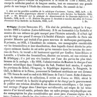 0544 - Page 540 - Orbigny (Les D') [L. Hahn] (bibliographie)