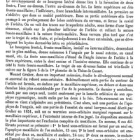 0560 - Page 556 - Orbite. Anatomie. Anatomie comparée [J. Chauvel] / Développement [J. Chauvel] / Contenu de l'orbite [J. Chauvel]