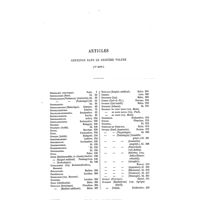 0765 - Page 761 - Articles contenus dans le seizième volume (2e série)