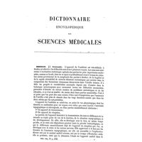 0005 - Page 1 - Oreille / Anatomie [C. Coÿne]