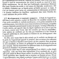 0118 - Page 114 - Oreille. Anatomie [C. Coÿne] / Développement et anatomie comparée [C. Coÿne]