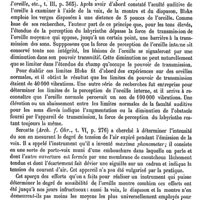 0159 - Page 155 - Oreille. Pathologie. Généralités [Ladreit de Lacharrière] / Exploration de l'oreille [Ladreit de Lacharrière]
