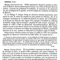 0615 - Page 611 - Ortalli (Franz) [L. Hahn] (bibliographie) / Ortega (Les) [L. Hahn]