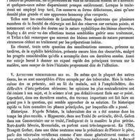 0324 - Page 320 - Os (Élément et tissu). Pathologie. Affections syphilitiques des os [Albert Heydenreich] / Affections tuberculeuses des os [Albert Heydenreich]