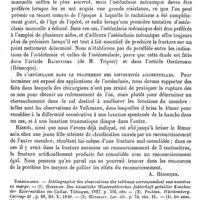 0511 - Page 507 - Ostéoclasie [Albert Hénocque] (bibliographie)