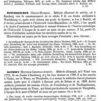 0574 - Page 570 - Österlen (Les) [A. Dureau, L. Hahn] (bibliographie) / Österreicher (Johann-Henrich) [L. Hahn] / Osthoff (Heinrich-Christian-August) [L. Hahn] / Ostiaks (Les) [Amédée Dechambre]
