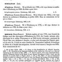 0576 - Page 572 - Ostréidés [Ed. Lefèvre] / Ostrogoths [Amédée Dechambre] / Ostrute ou Otruche [G. Planchon] / O'Sullivan (Les) [A. Dureau] (bibliographie) / Oswald (Henry-Robert) [L. Hahn] / Osyris (L.) [H. Baillon]