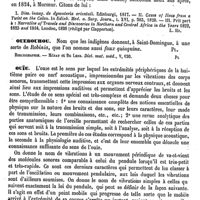 0594 - Page 590 - Oudet (Jean-Étienne) [A. Chéreau] (bibliographie) / Oudney (Walter) [L. Hahn] / Ouebouhou [G. Planchon] / Ouïe [C. Coÿne]