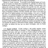 0434 - Page 430 - Oxalique (Acide). Médecine légale [L. Hahn] / Emploi médical [L. Hahn]