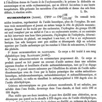 0465 - Page 461 - Oxybenzodiamide [L. Hahn] / Oxybenzoïques (Acides) [L. Hahn]