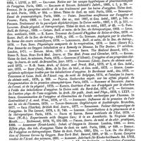 0529 - Page 525 - Oxygène. Applications chirurgicales [Ernest Labbée] (bibliographie) / Oxyglutarique (Acide) [L. Hahn]