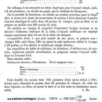0534 - Page 530 - Oxymellites [L. Hahn] / Oxymésitylénique (Acide) [L. Hahn] / Oxymétaxylolquinone [L. Hahn]