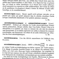 0544 - Page 540 - Oxysulfure d'antimoine [L. Hahn] / Oxysulfure de phényle [L. Hahn] / Oxysylvique (Acide) [L. Hahn] / Oxytéréphtalamique ou Amidotéréphtalique (Acide) [L. Hahn] / Oxytétraldine [L. Hahn] / Oxytéréphtalique (Acide) [L. Hahn] / Oxytolidène [L. Hahn] / Oxytolique (Acide) [L. Hahn]