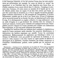 0613 - Page 609 - Ozone. Hygiène et pathologie [L. Hahn] (bibliographie)