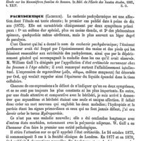 0631 - Page 627 - Pachydermes [E. Oustalet] (bibliographie) / Pachydermique (Cachexie) [Bazile Féris]