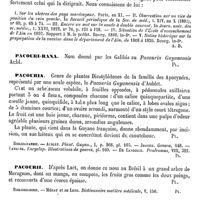 0650 - Page 646 - Paco Pacoba, Pacobuque, Pacquonere [G. Planchon] / Pacoud (Denis-François) [A. Dureau] (bibliographie) / Pacouri-Rana [G. Planchon] / Pacouria [G. Planchon] / Pacourii [G. Planchon] / Pacournia [G. Planchon]